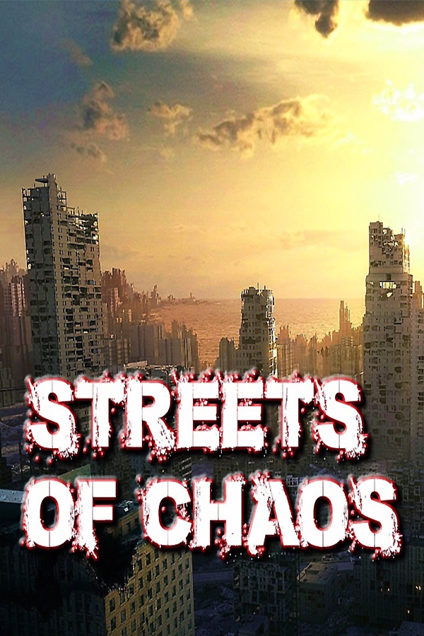 Get Streets of Chaos Cheap - Bolrix Games