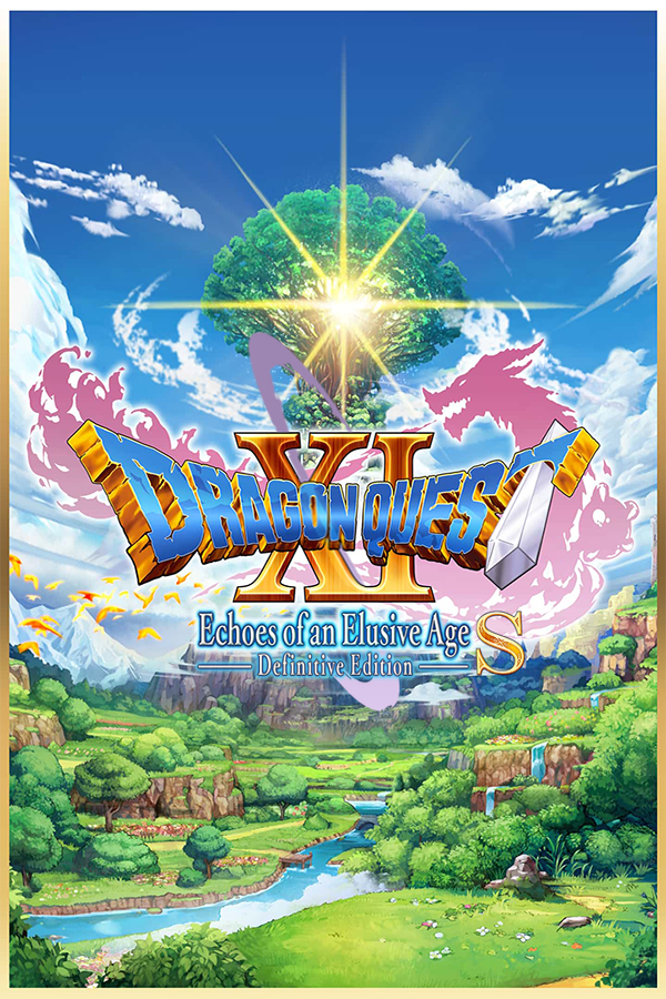 Buy DRAGON QUEST 11 S Echoes of an Elusive Age at The Best Price - Bolrix Games