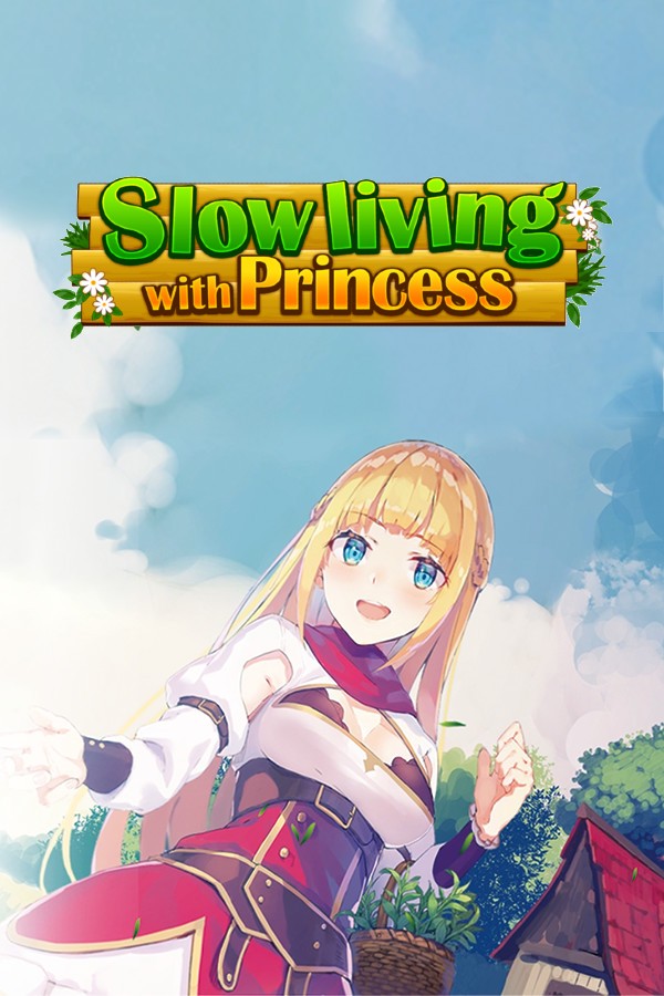 Purchase Slow living with Princess Cheap - Bolrix Games