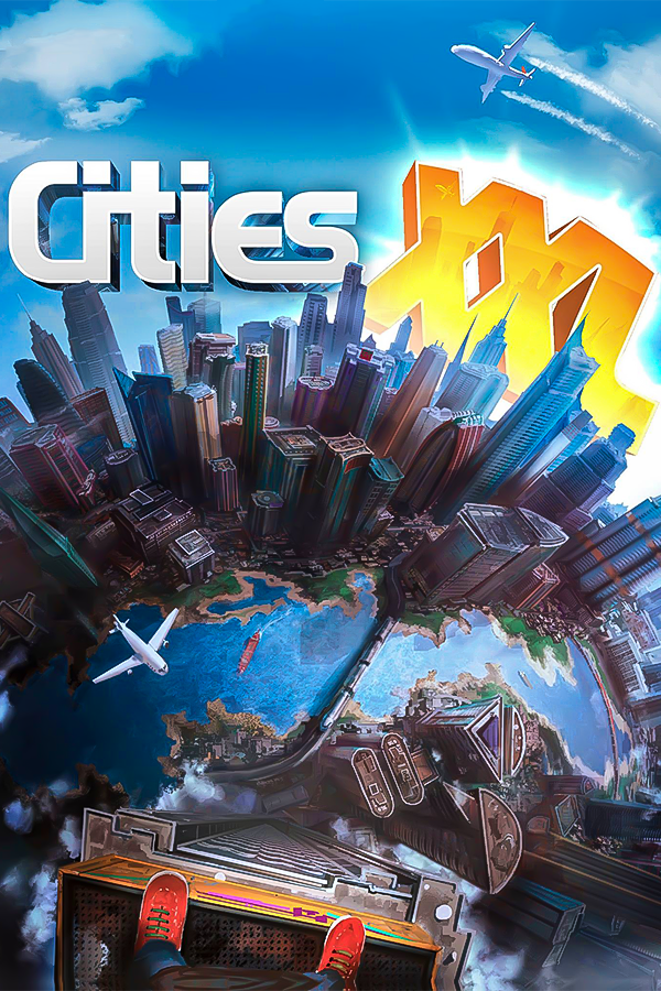 Get Cities XXL Cheap - Bolrix Games