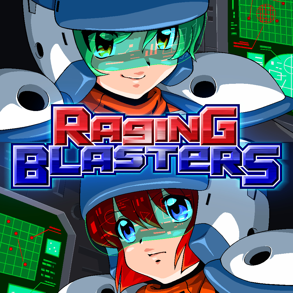 Purchase RagingBlasters Cheap - Bolrix Games