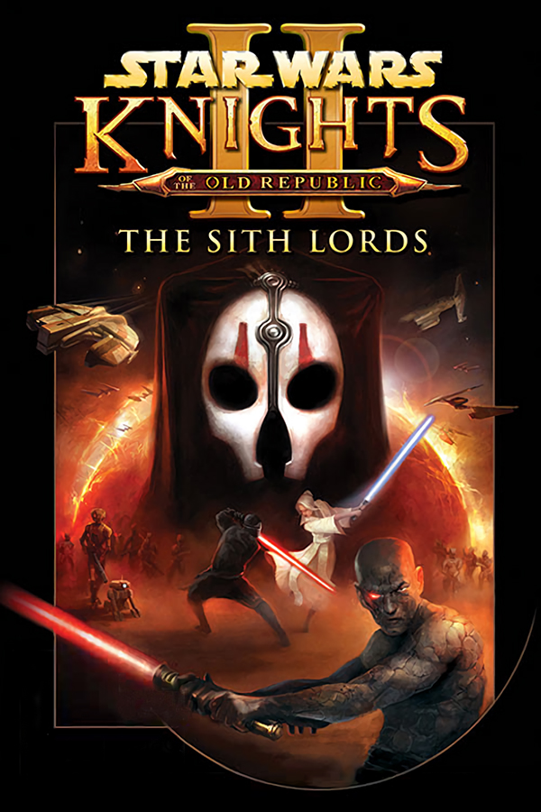 Get Star Wars Knights of the Old Republic 2 The Sith Lords Cheap - Bolrix Games