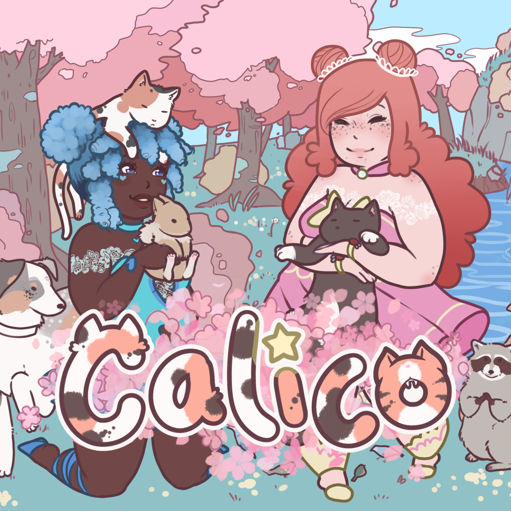 Purchase Calico at The Best Price - Bolrix Games