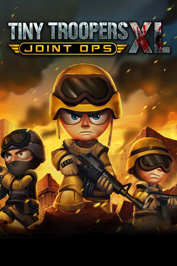 Get Tiny Troopers Joint Ops XL Cheap - Bolrix Games