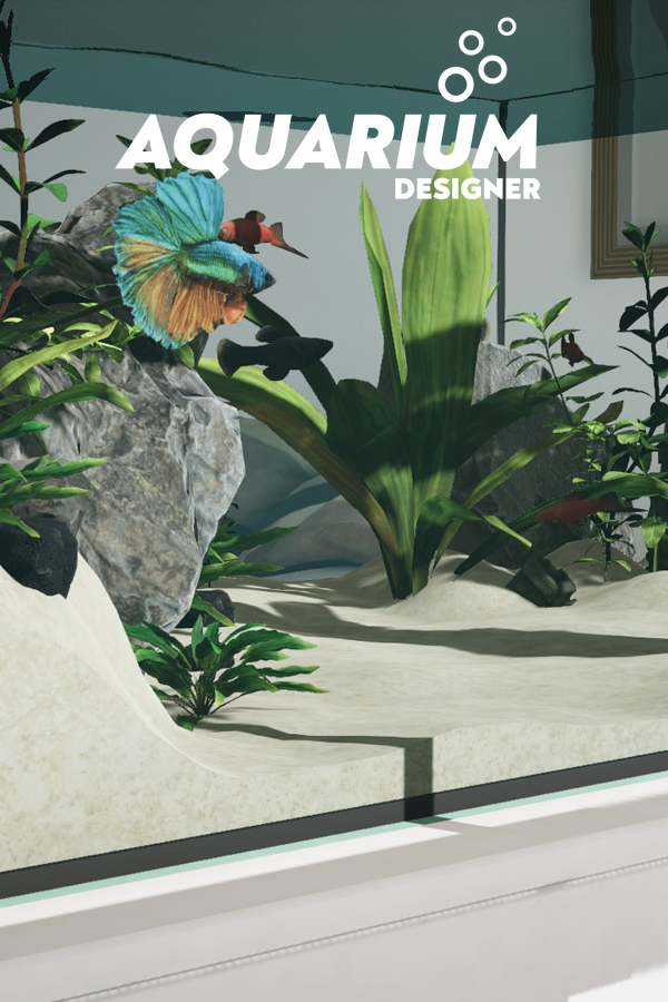 Get Aquarium Designer at The Best Price - Bolrix Games