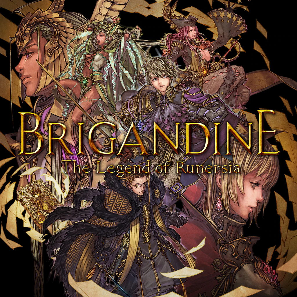 Buy Brigandine The Legend of Runersia Cheap - Bolrix Games