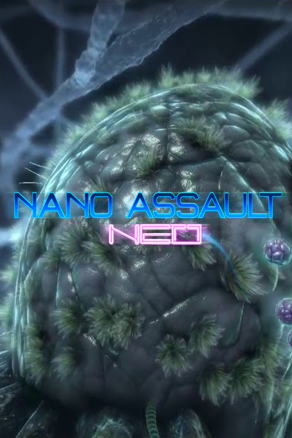 Buy Nano Assault Neo Cheap - Bolrix Games