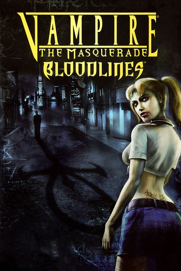 Buy Vampire The Masquerade Bloodlines Cheap - Bolrix Games