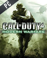 Purchase Call of Duty 4 at The Best Price - Bolrix Games