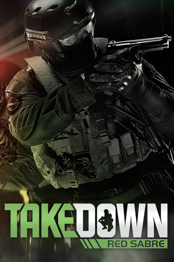 Buy Takedown Red Sabre Cheap - Bolrix Games