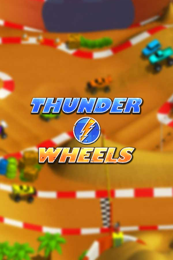 Buy ThunderWheels at The Best Price - Bolrix Games