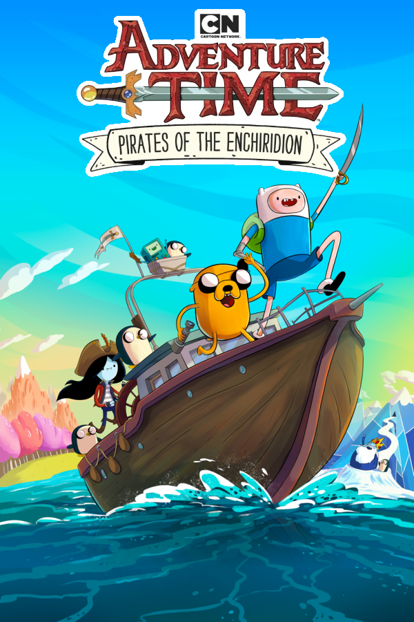 Purchase Adventure Time Pirates of the Enchiridion Cheap - Bolrix Games