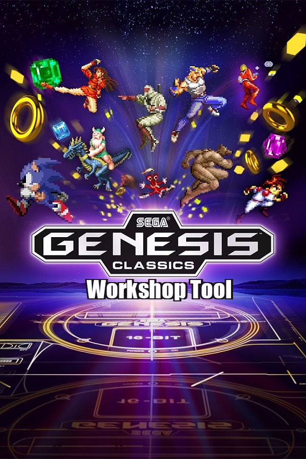 Purchase SEGA Genesis Classics at The Best Price - Bolrix Games