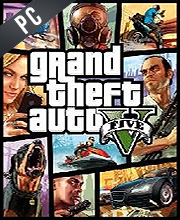 Purchase GTA 5 Cheap - Bolrix Games