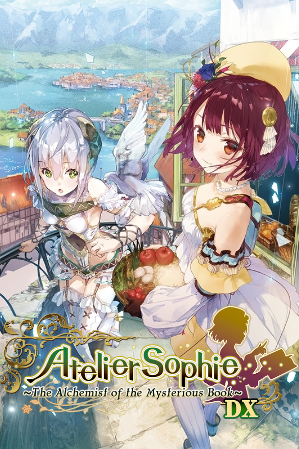 Get Atelier Sophie The Alchemist of the Mysterious Book DX at The Best Price - Bolrix Games