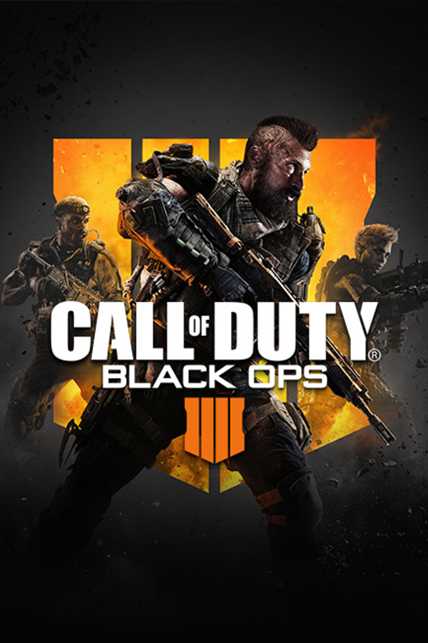 Get Call of Duty Black Ops 4 Cheap - Bolrix Games