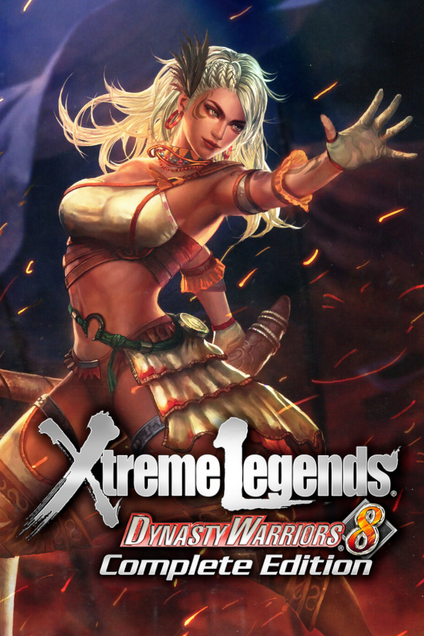 Buy Dynasty Warriors 8 Xtreme Legends at The Best Price - Bolrix Games