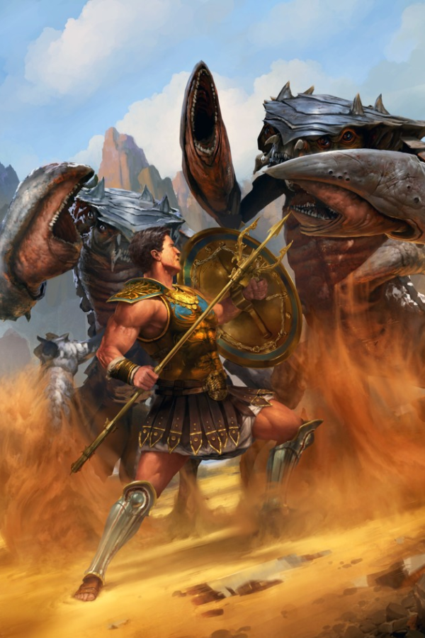 Buy Titan Quest Atlantis Cheap - Bolrix Games