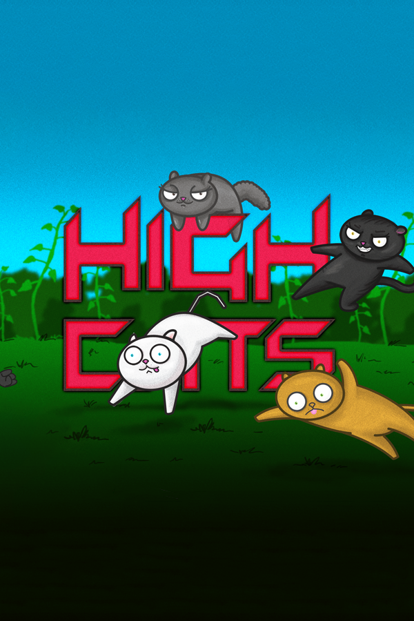 Purchase High Cats Cheap - Bolrix Games