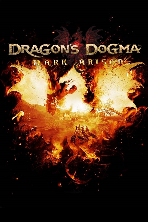 Purchase Dragons Dogma Dark Arisen at The Best Price - Bolrix Games