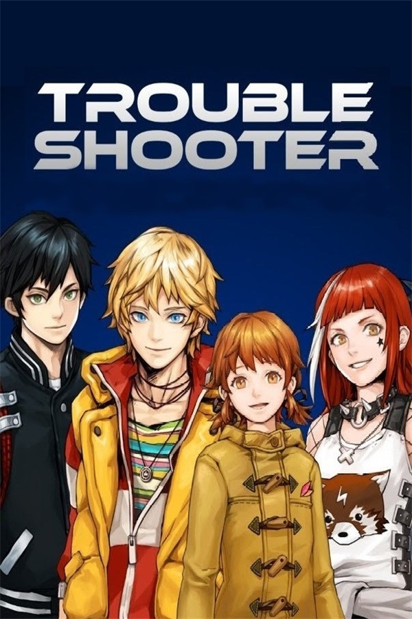 Buy Troubleshooter at The Best Price - Bolrix Games