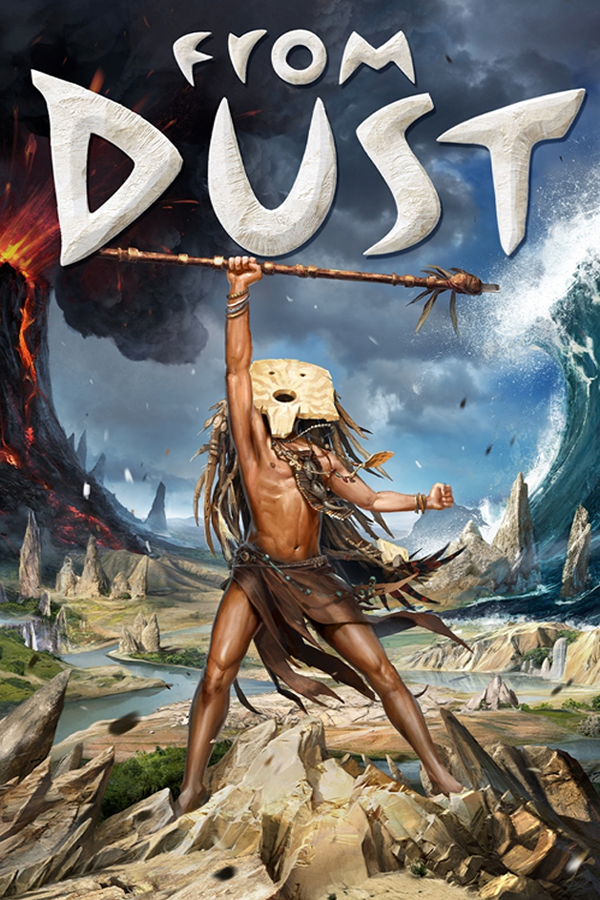 Buy From Dust at The Best Price - Bolrix Games