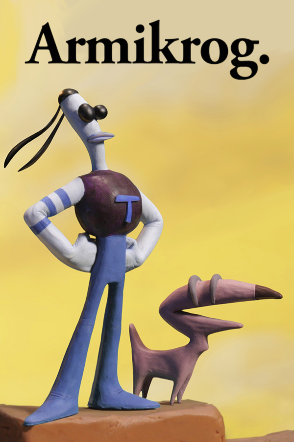 Get Armikrog Cheap - Bolrix Games