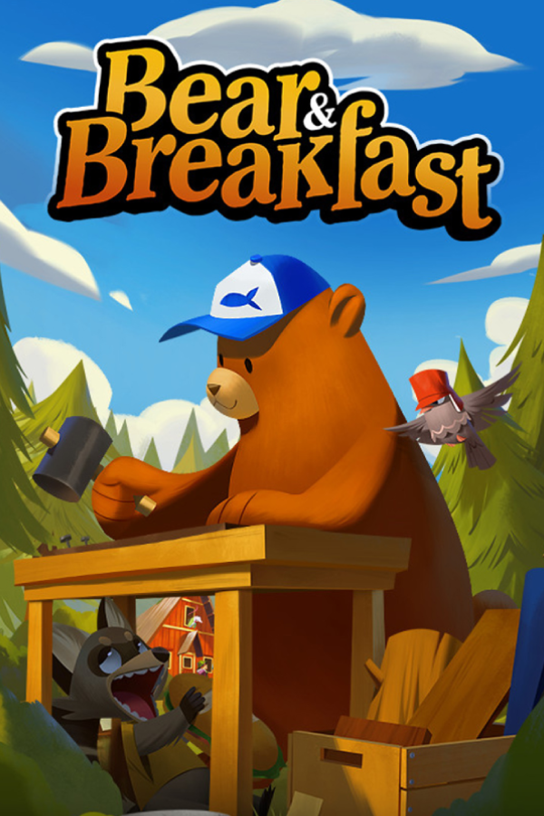 Get Bear and Breakfast at The Best Price - Bolrix Games
