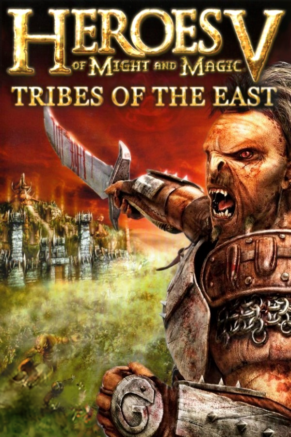 Get Heroes of Might & Magic 5 Tribes of the East at The Best Price - Bolrix Games
