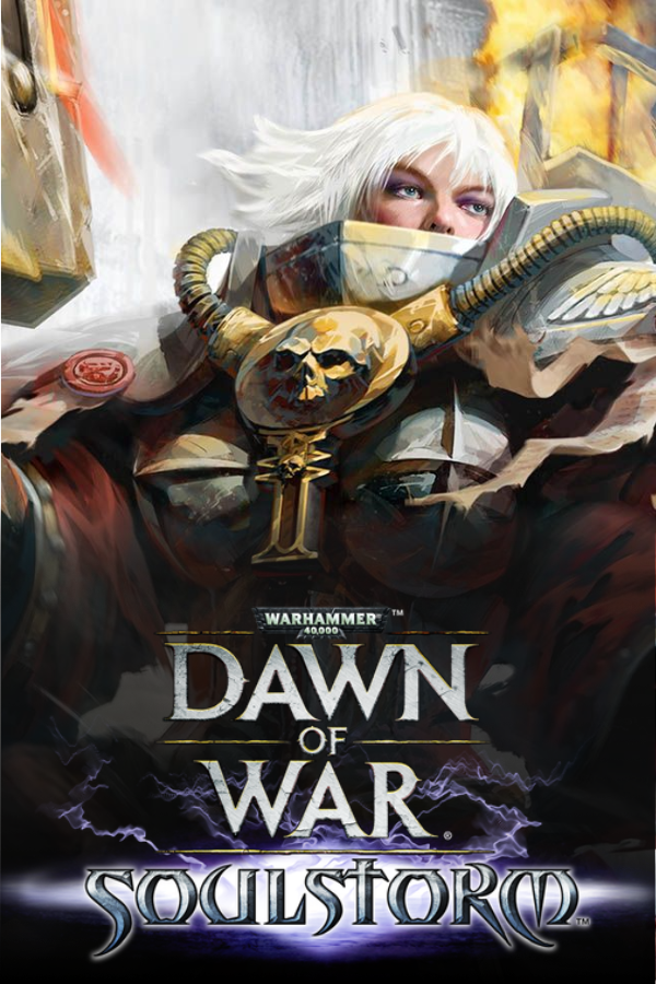 Buy Warhammer 40,000 Dawn Of War Soulstorm Cheap - Bolrix Games