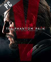 Get Metal Gear Solid 5 The Phantom Pain Cheap - Bolrix Games