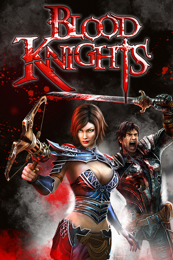 Get Blood Knights Cheap - Bolrix Games