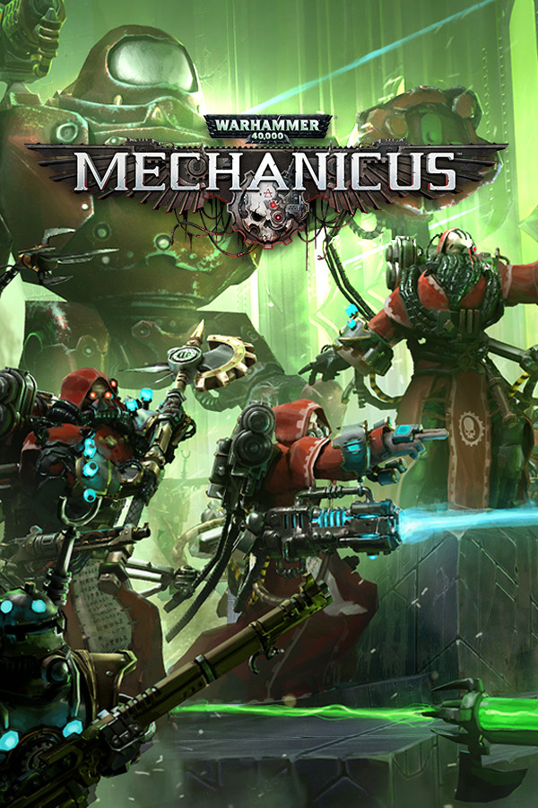 Purchase Warhammer 40000 Mechanicus Cheap - Bolrix Games