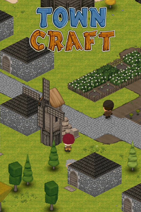 Buy TownCraft at The Best Price - Bolrix Games