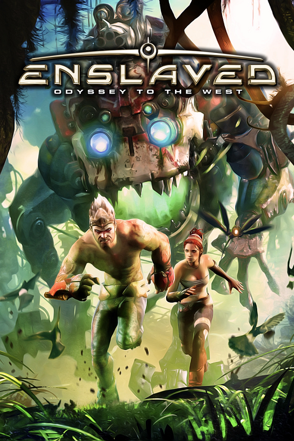 Get Enslaved Odyssey to the West at The Best Price - Bolrix Games