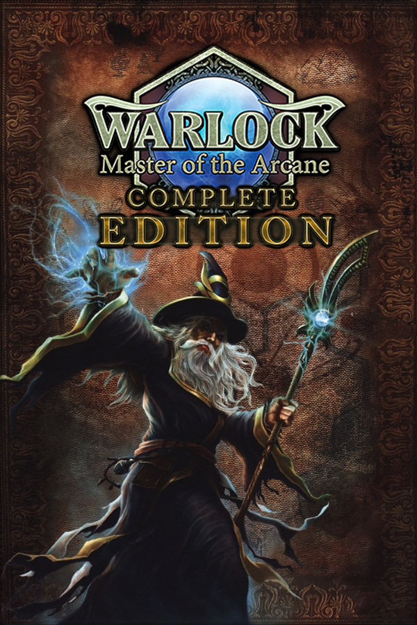 Get Warlock Master of the Arcane at The Best Price - Bolrix Games