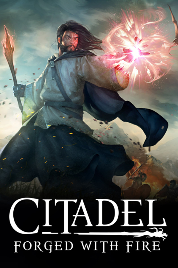 Purchase Citadel Forged with Fire Cheap - Bolrix Games