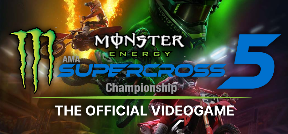 Purchase Monster Energy Supercross 5 Cheap - Bolrix Games