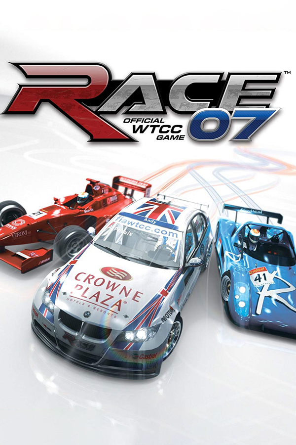 Buy RACE 07 at The Best Price - Bolrix Games