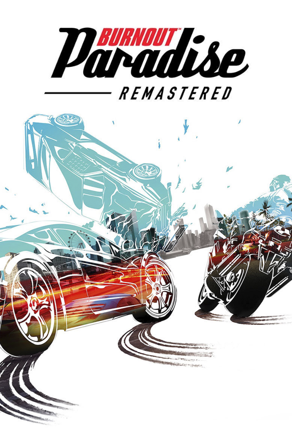 Get Burnout Paradise Remastered at The Best Price - Bolrix Games