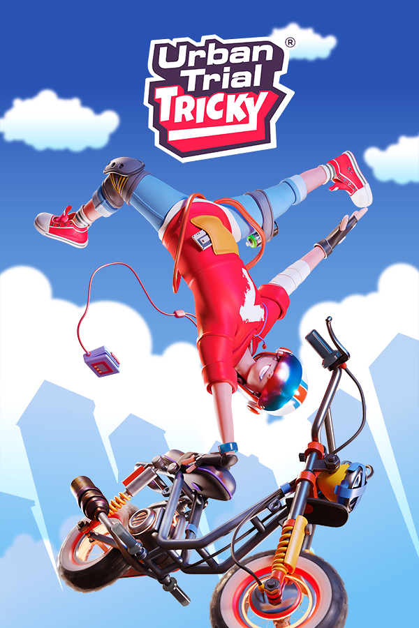 Get Urban Trial Tricky at The Best Price - Bolrix Games