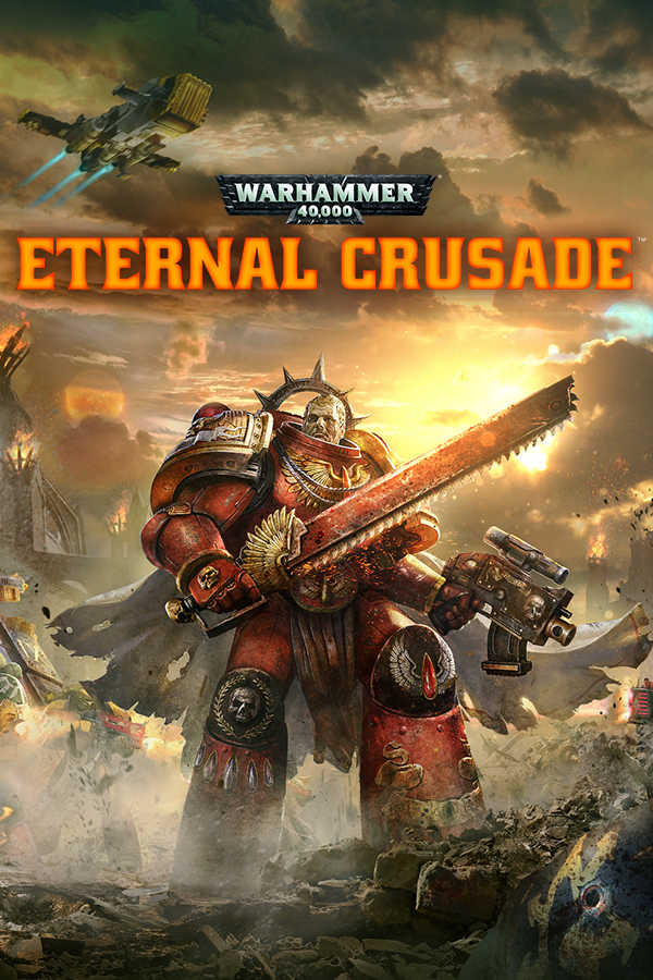 Purchase Warhammer 40K The Eternal Crusade Cheap - Bolrix Games