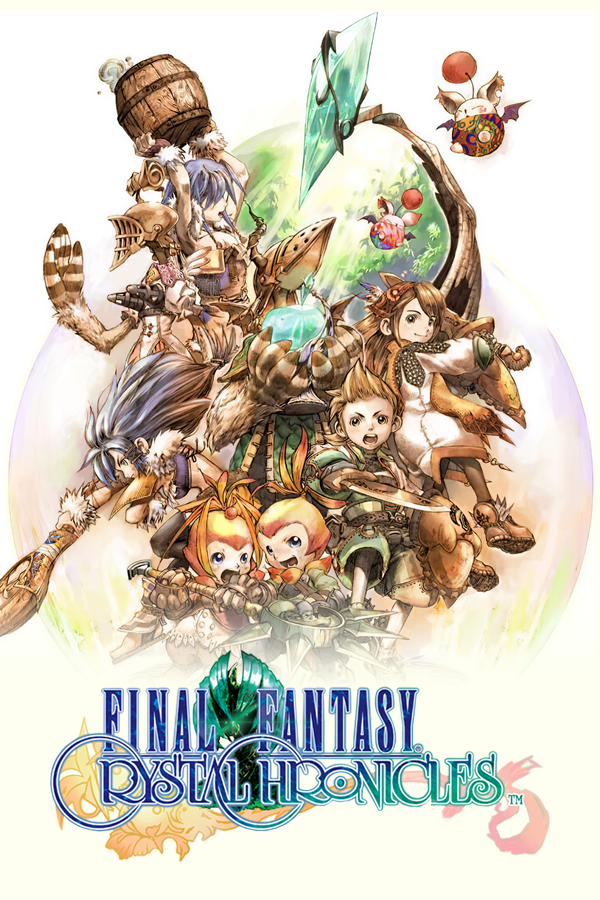 Purchase FINAL FANTASY CRYSTAL CHRONICLES Cheap - Bolrix Games