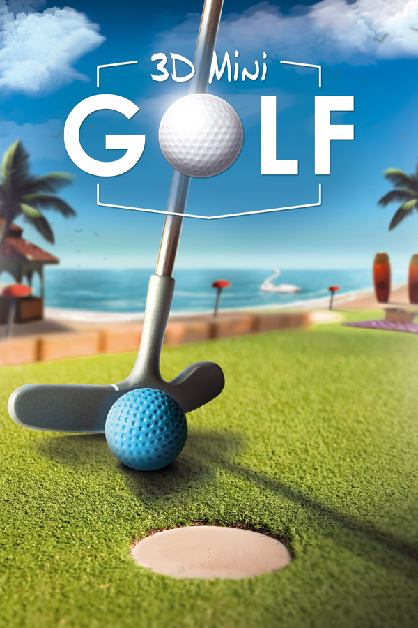 Get 3D Mini Golf at The Best Price - Bolrix Games