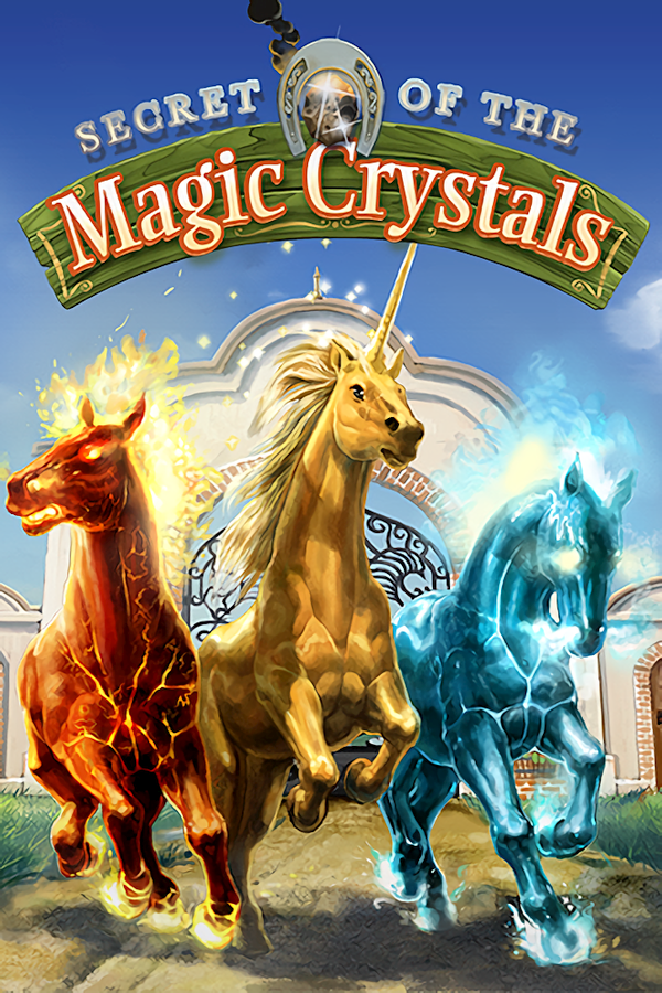 Purchase Secret of the Magic Crystals at The Best Price - Bolrix Games