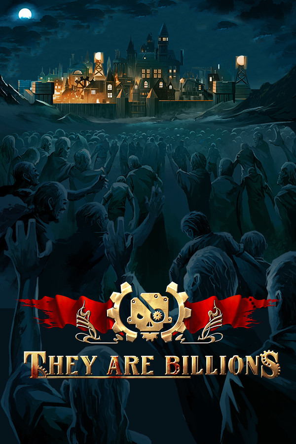 Buy They Are Billions at The Best Price - Bolrix Games