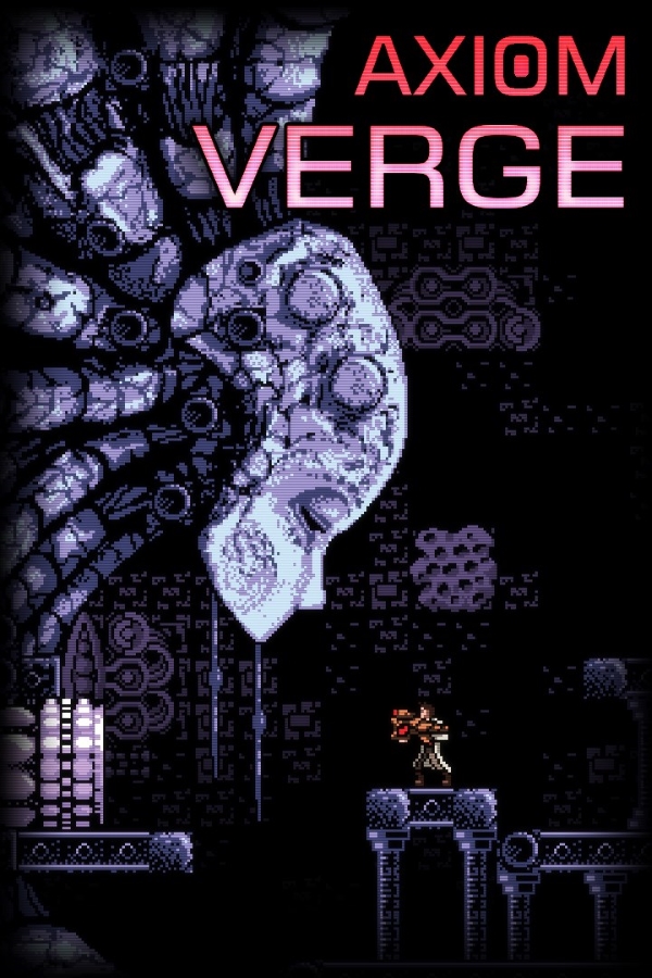 Purchase Axiom Verge Cheap - Bolrix Games