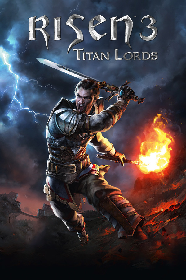 Buy Risen 3 Titan Lords Cheap - Bolrix Games