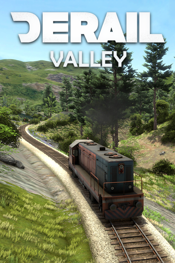 Purchase Derail Valley Cheap - Bolrix Games