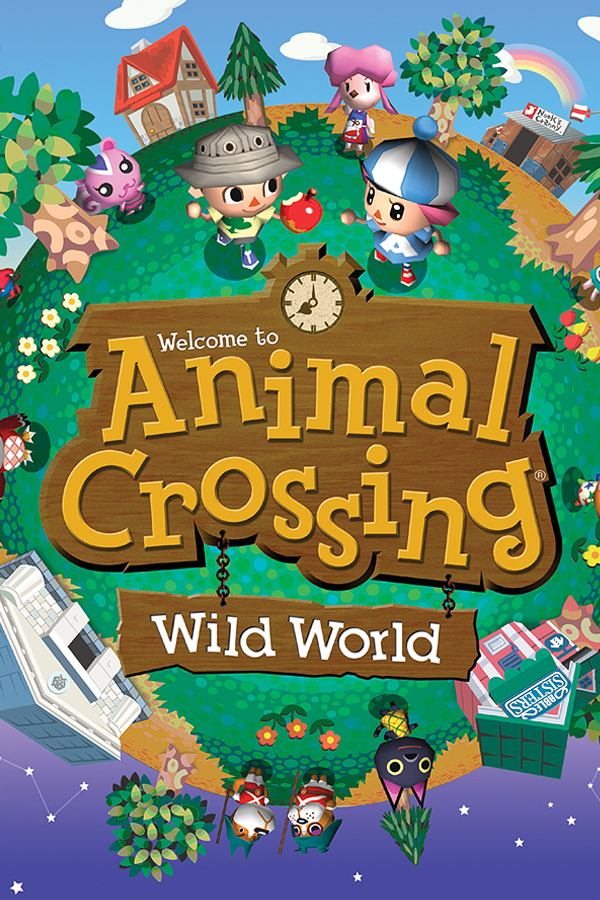 Get Animal Crossing Wild World Cheap - Bolrix Games